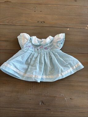 Cabbage Patch  Baby Doll Dress